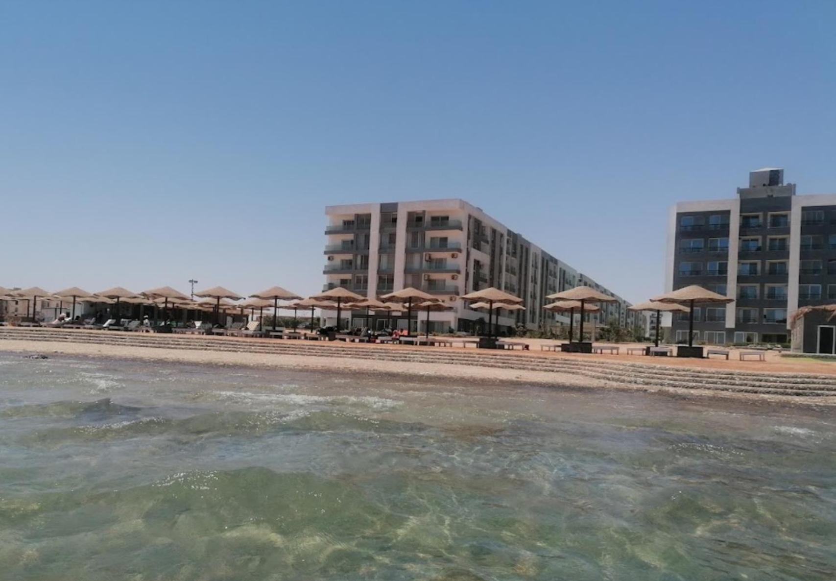 Fanadir Bay Resort In Hurghada, Egypt Bagian luar foto