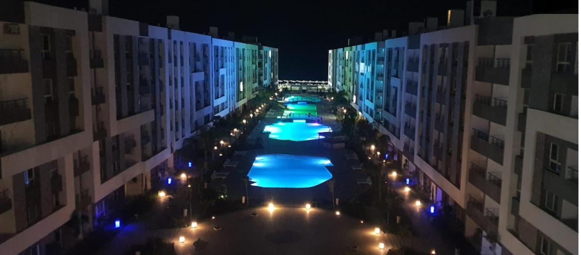 Fanadir Bay Resort In Hurghada, Egypt Bagian luar foto