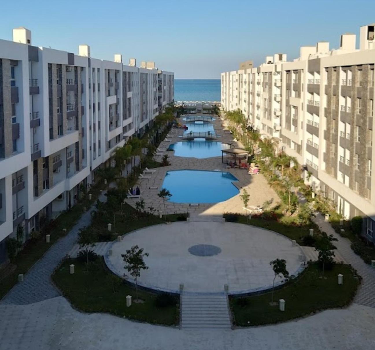 Fanadir Bay Resort In Hurghada, Egypt Bagian luar foto