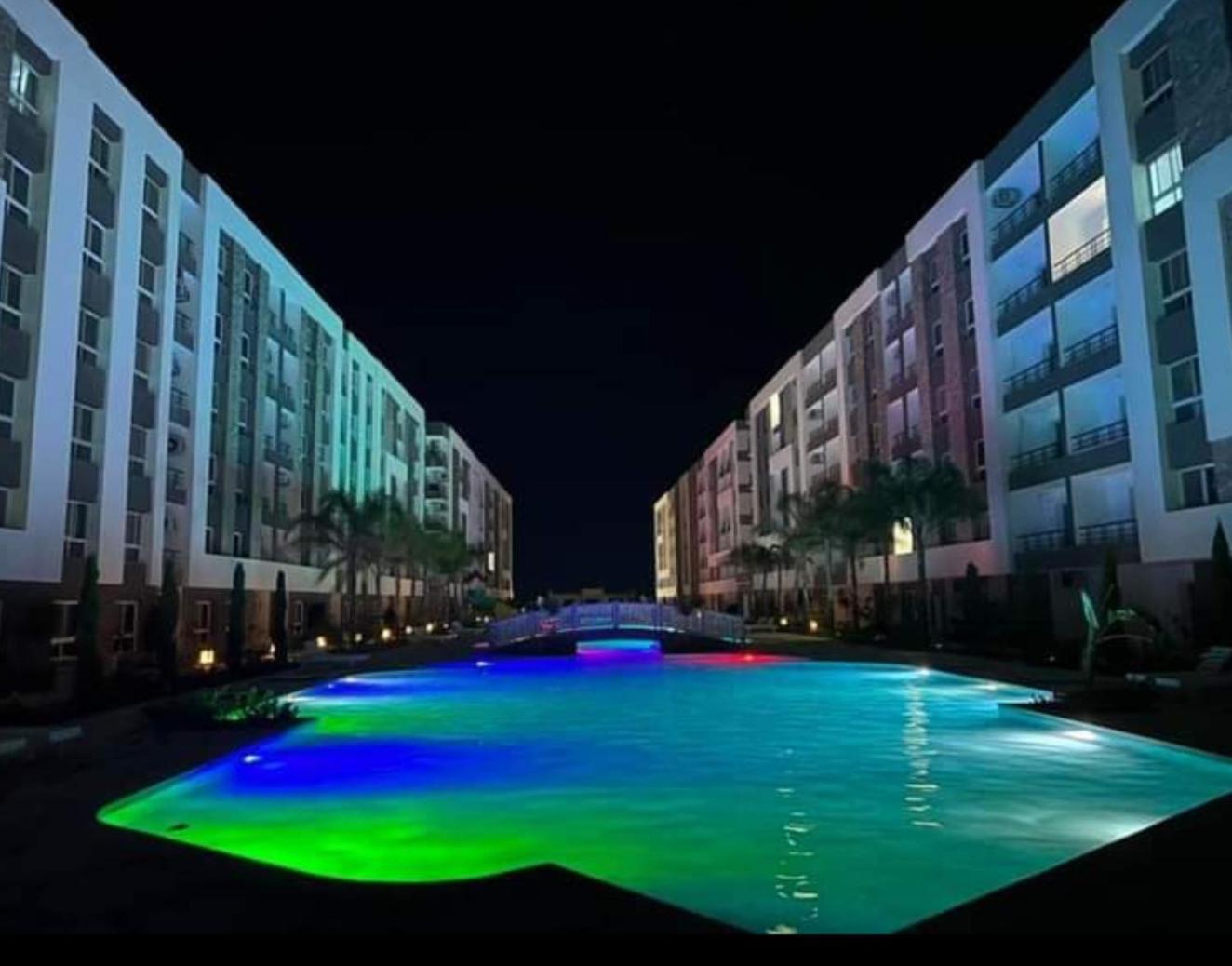 Fanadir Bay Resort In Hurghada, Egypt Bagian luar foto