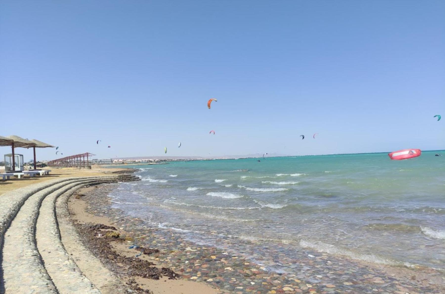 Fanadir Bay Resort In Hurghada, Egypt Bagian luar foto