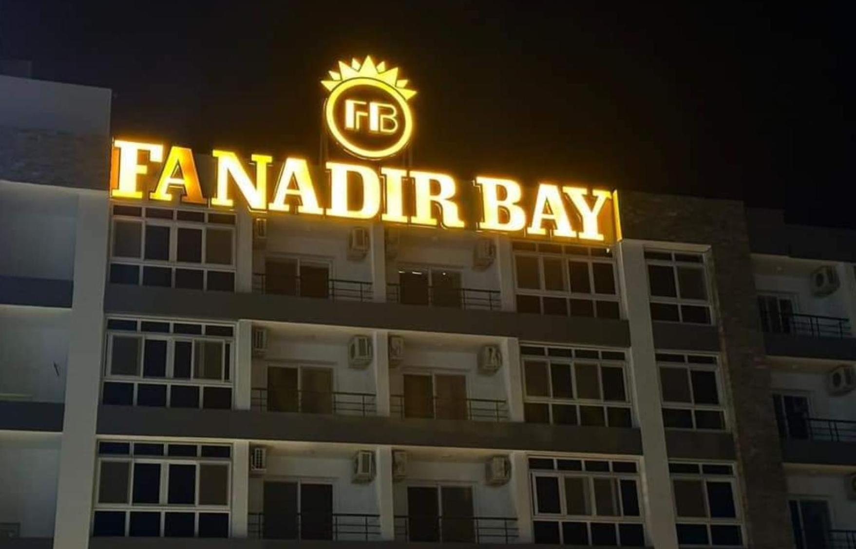 Fanadir Bay Resort In Hurghada, Egypt Bagian luar foto