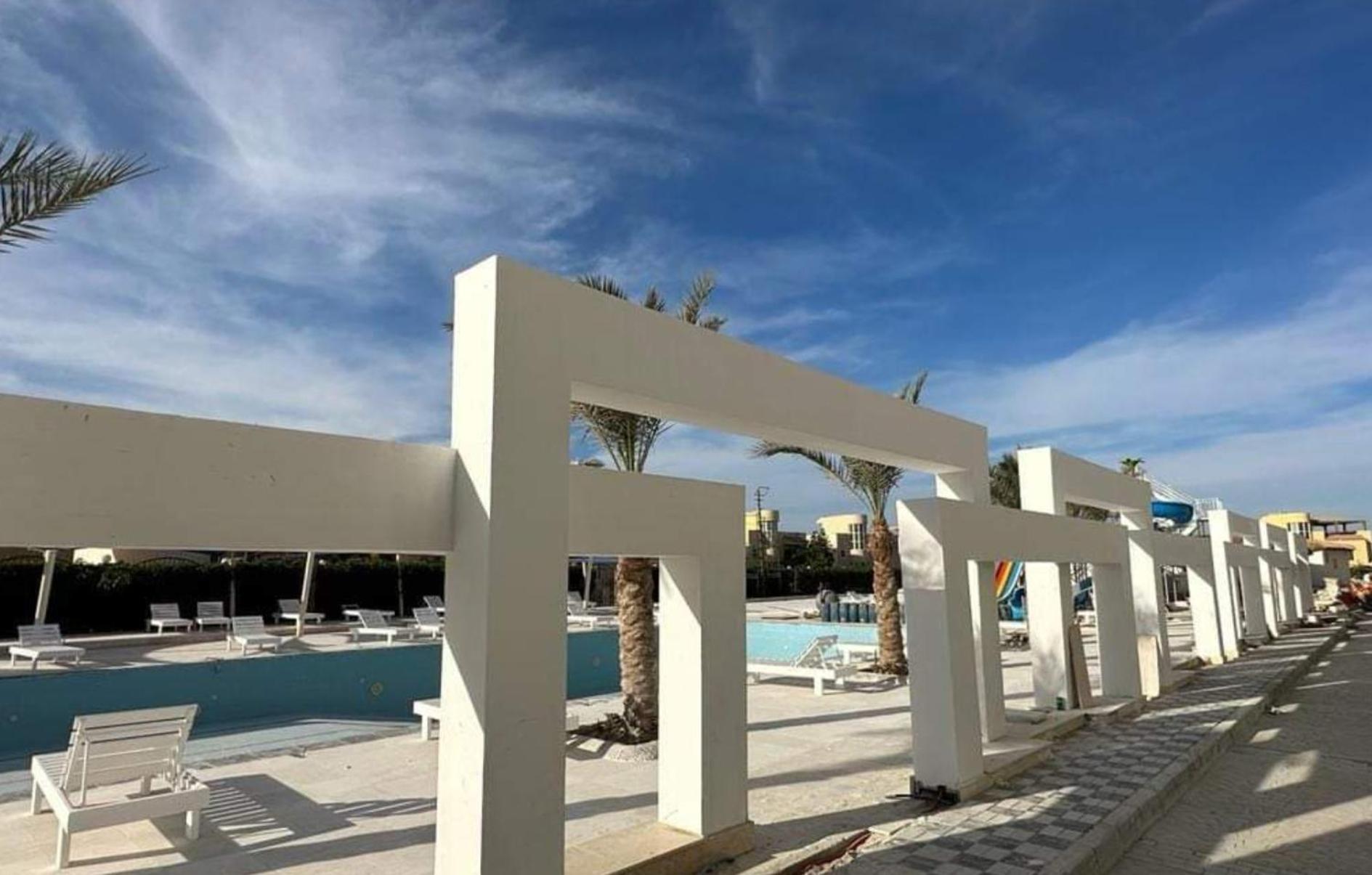 Fanadir Bay Resort In Hurghada, Egypt Bagian luar foto