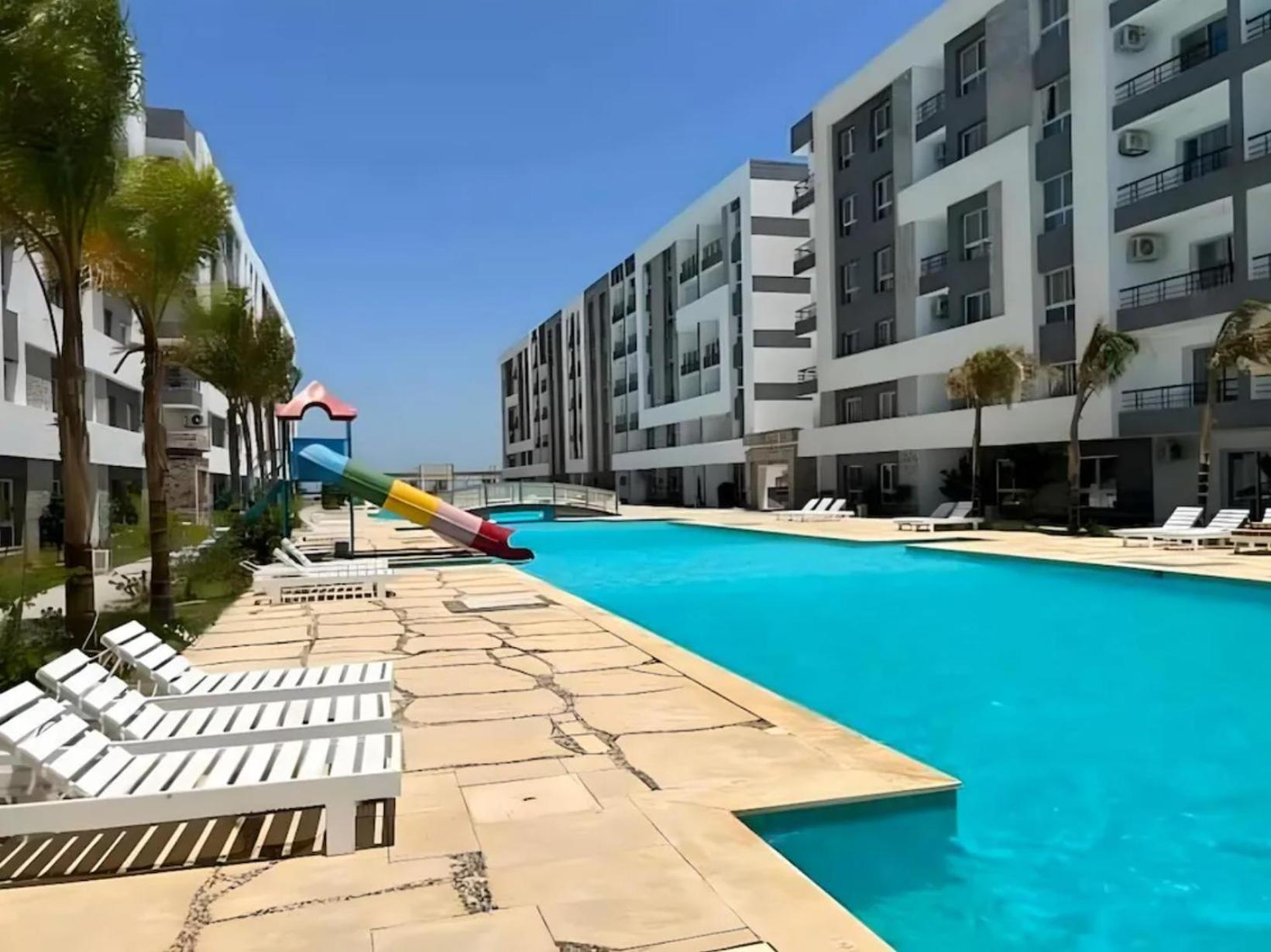 Fanadir Bay Resort In Hurghada, Egypt Bagian luar foto