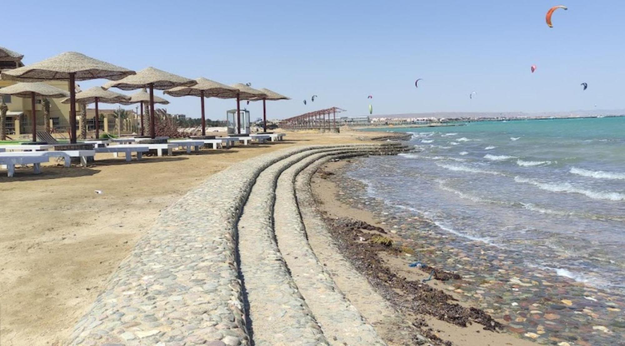 Fanadir Bay Resort In Hurghada, Egypt Bagian luar foto