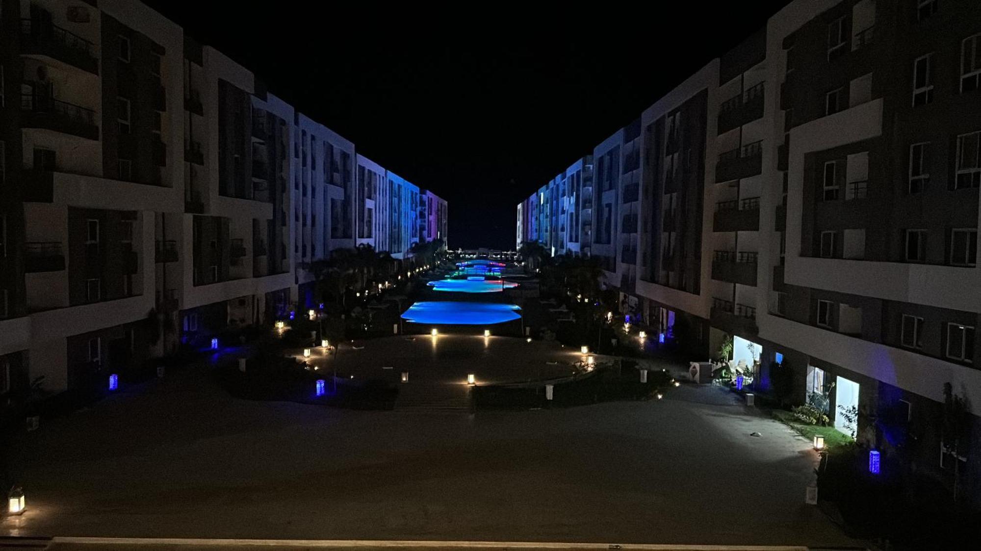 Fanadir Bay Resort In Hurghada, Egypt Bagian luar foto