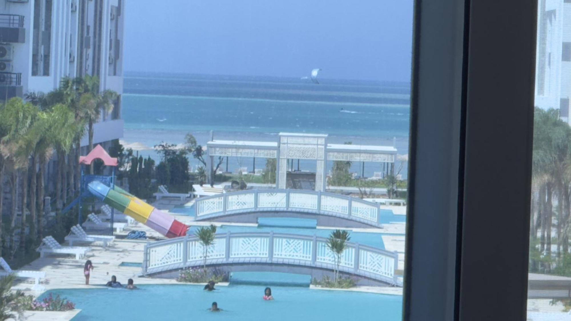 Fanadir Bay Resort In Hurghada, Egypt Bagian luar foto